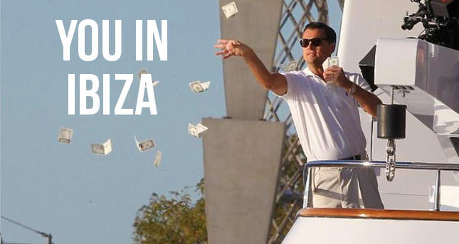 Ibiza Spending Guide